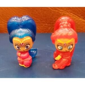 Fisher Price Shimmer And Shine Teenie Genies Collectible Figures Replacements